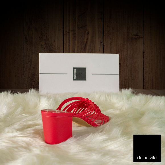 Dolce Vita - Delana Knotted Slide Sandal - Picture 7 of 8